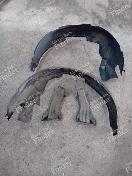 Kotflügel / Lufteinlass für die Belüftung der Vorderradbremsen - VOLKSWAGEN (VW) Golf II / Jetta - 191805826/191805825- 0