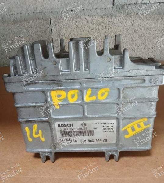 Motorsteuergerät Polo / Golf - VOLKSWAGEN (VW) Polo / Caddy - 0261203650/651 / 030906025AB