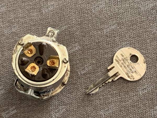 Antivol de contact 'Neiman' - RENAULT 4 / 3 / F (R4) - 2