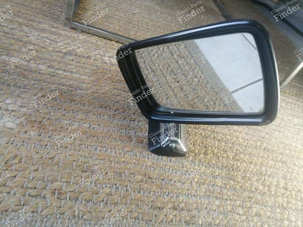 Right-hand electric chrome mirror - CITROËN CX - 1