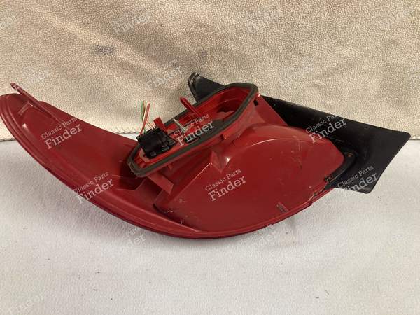 Taillight - phase 1 - PEUGEOT 206 - 2531D- 3