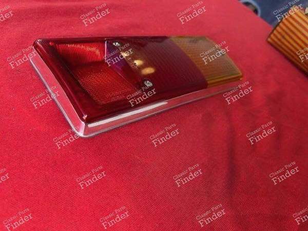 Cabochon for right rear light - ALPINE A310 - 609.01D- 1