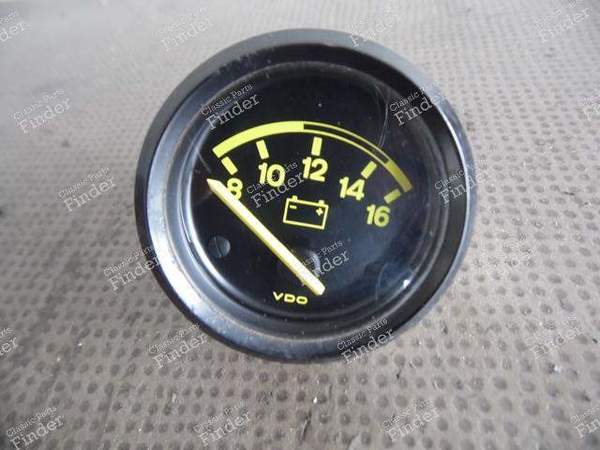 VOLTMETRE - PORSCHE 924 - 94464111900- 0