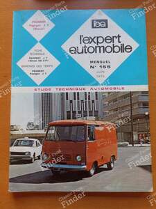 Technical Review - Final Years of Production - PEUGEOT J7