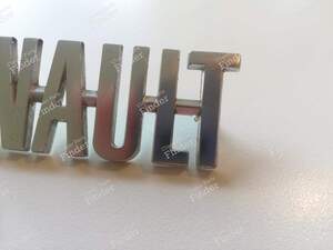 Monogram - RENAULT 4 / 3 / F (R4) - thumb-3