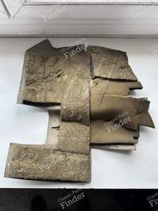 Cover under the steering wheel - BMW 3 (E21) - thumb-3