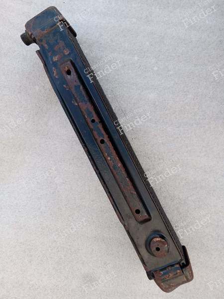 Oil Cooler - MERCEDES BENZ /8 (W114 / W115) - A1141800165- 1