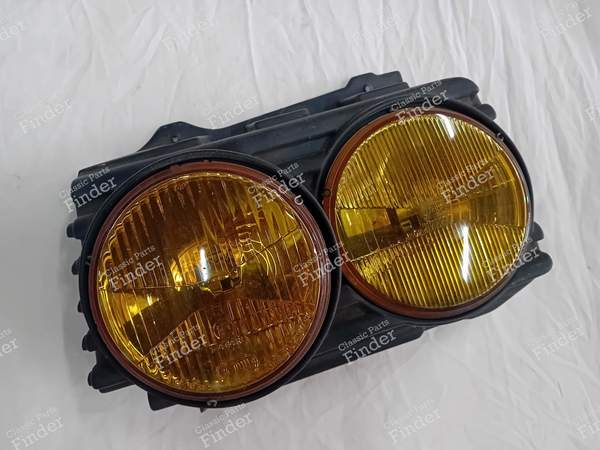 Morette yellow Hella - SEAT Ibiza I - 310-110 480 / 302-126 082- 0