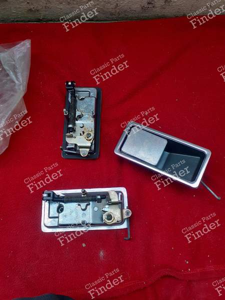 Rear door handle - MORRIS Marina - 260285RH / DZA1416 (R) / CZK4394 (L)- 3