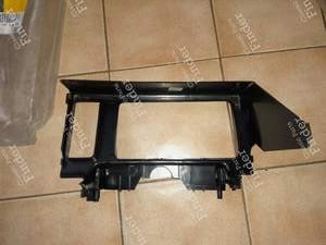 ENTOURAGE PLASTIQUE DE COMPTEUR - RENAULT 4 / 3 / F (R4) - 7700706218- thumb-1
