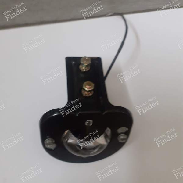 Kennzeichenbeleuchtung - R10 - RENAULT 8 / 10 (R8 / R10) - 5819- 0
