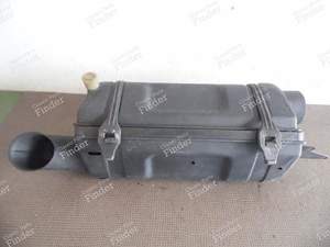 AIR FILTER HOUSING - TURBO VERSION - PORSCHE 924 - 93111002103 / 93111002104- thumb-7