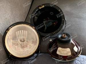 Vollständige Scheinwerfer - PEUGEOT 404 - 262- thumb-1