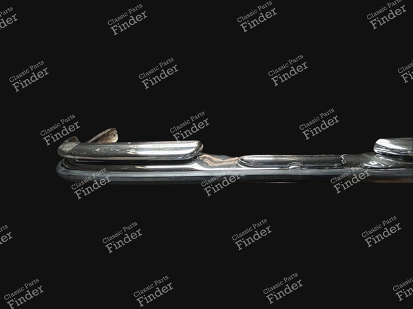 Front and rear bumpers - MERCEDES BENZ W108 / W109 - 5