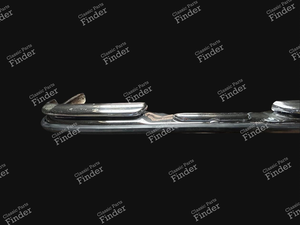 Front and rear bumpers - MERCEDES BENZ W108 / W109 - thumb-5