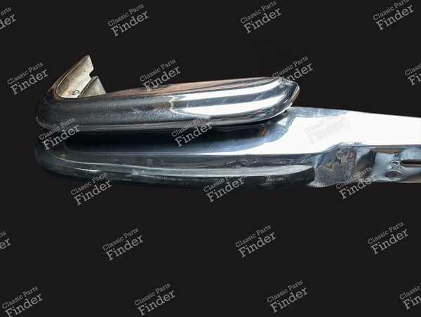 Front and rear bumpers - MERCEDES BENZ W108 / W109 - 0