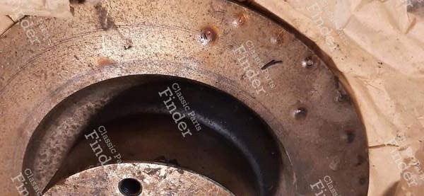 Rear brake disk - MATRA-TALBOT Murena - 1