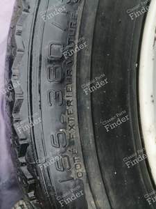 Vollständiges Rad - CITROËN DS / ID - thumb-5