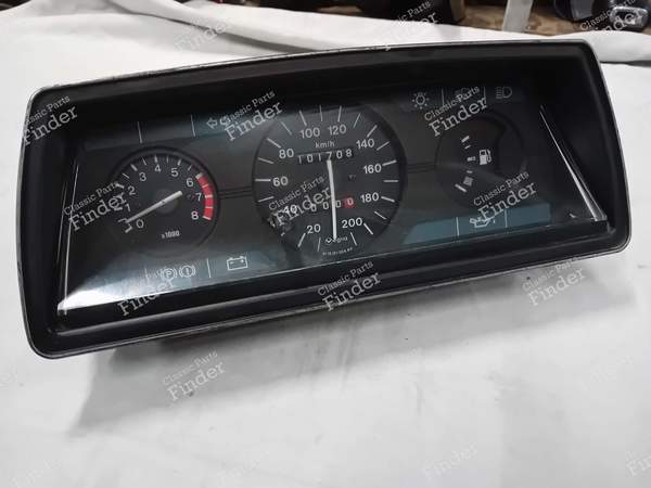 Zähler mit Drehzahlmesser - CITROËN Visa / C15 - 0