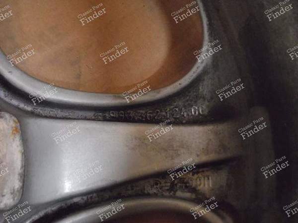 JANTE "CUP 2" - PORSCHE 911 (993) - 99336212400- 4