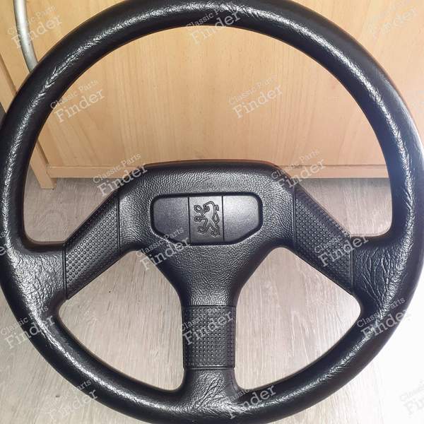 Steering wheel - PEUGEOT 205 - n77645- 0