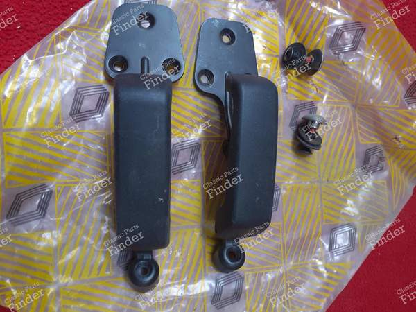 Charniere d'ouverture de vitre arrière - RENAULT 5 / 7 (R5 / Siete) - 770138216- 0