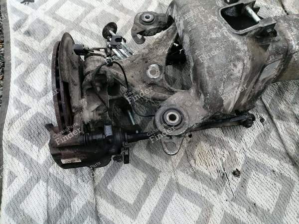 Hinterachse - CITROËN C6 - 1