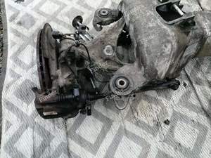 Hinterachse - CITROËN C6 - thumb-1