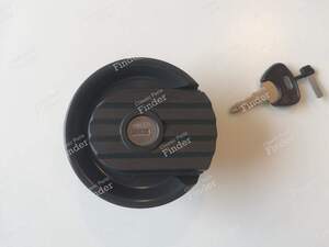 Bouchon de réservoir (avec clé) pour PEUGEOT 205