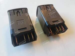 Paire de lève-vitre électrique - PEUGEOT 505 - thumb-4