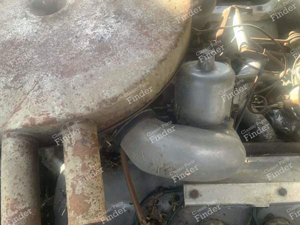 Vollständiger Originalmotor - DAIMLER Majestic Major - 2