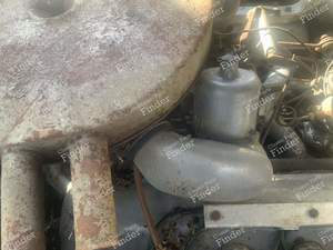 Vollständiger Originalmotor - DAIMLER Majestic Major - thumb-2