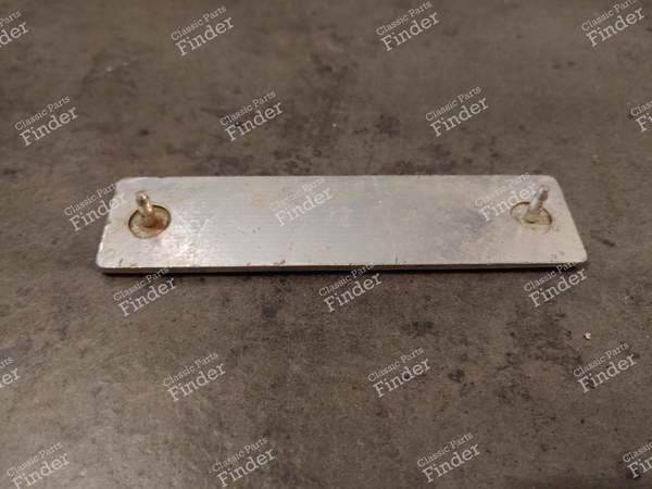 Monogram - SL - PEUGEOT 104 / 104 Z - 1