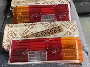 Back cabochons - SIMCA-CHRYSLER-TALBOT 1307 / 1308 / 1309 / 1510 / 150 / Solara / Alpine - 20750- thumb-1