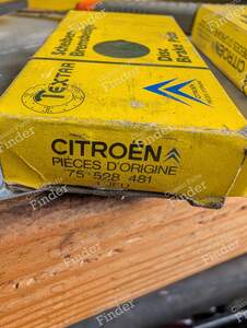 Plaquettes de frein - CITROËN Ami 8 / Super - 75528481- thumb-2