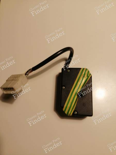 Heating control motor - CITROËN XM - 2