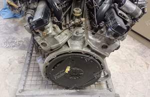 V12 5.300 c.c. - 3rd Series - JAGUAR Type E - AE 963- thumb-2