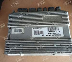 Safrane V6-Steuergerät für RENAULT Safrane