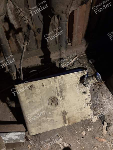 Multiple axles, front and rear axles - JEEP Willys (MB/MC) / CJ (-2/-2A/-3A/-3B) - 6