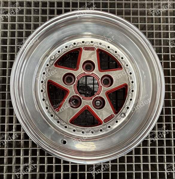 Jantes Gotti - PORSCHE 911 / 912 E (G Modell) - J55A- 0