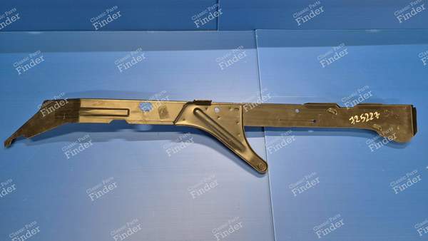 Traverse renfort de plancher arrière - Coté droit - PEUGEOT 305 - 725227- 1