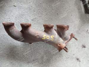 Exhaust manifold for PEUGEOT 505