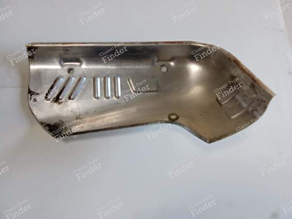 Exhaust thermal protection - CITROËN DS / ID - 1
