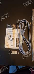 Antenna cable - AUDI 100 / 200 / 5000 (C2) - 431051515A- thumb-3