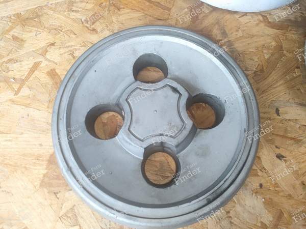 Hub caps - SIMCA-CHRYSLER-TALBOT 1307 / 1308 / 1309 / 1510 / 150 / Solara / Alpine - 2