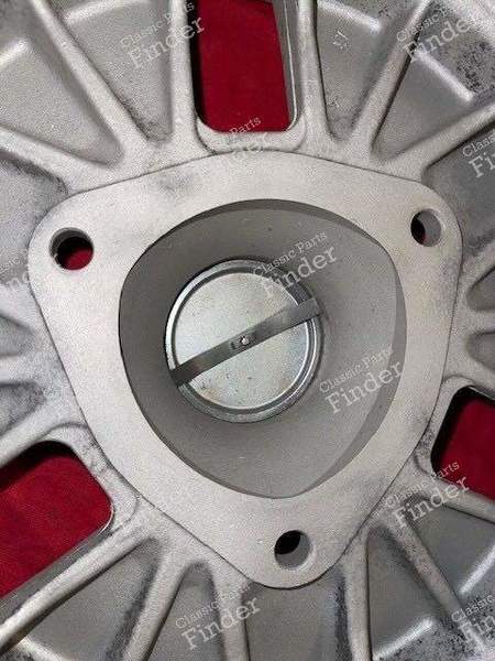 Ein Paar 7x13-Zoll-Felgen - ALPINE A310 - 6