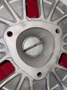 Ein Paar 7x13-Zoll-Felgen - ALPINE A310 - thumb-6