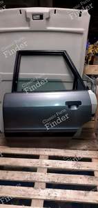 Left rear door - AUDI 80/90 (B3/B4)