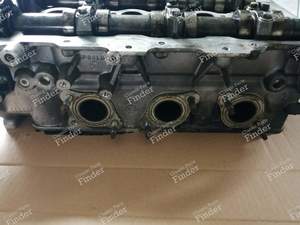 Culasse avec arbres à cames / poulies - Moteur 2.7 HDI - CITROËN C6 - P80LA- thumb-1