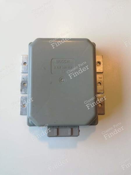 Electronic ignition control unit - V6 PRV - RENAULT 25 (R25) - 0227100019- 0